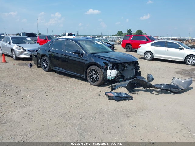 Toyota CAMRY SE 2023 4T1G11AK6PU777959 main image
