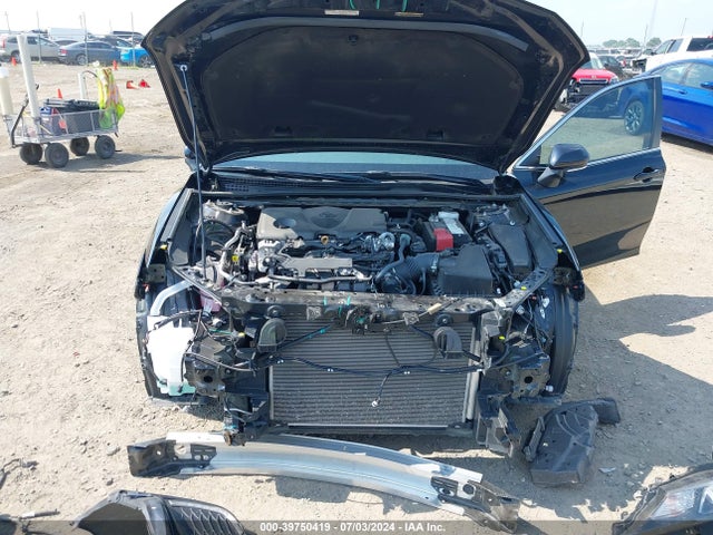 Toyota CAMRY SE 2023 4T1G11AK6PU777959 Image 10