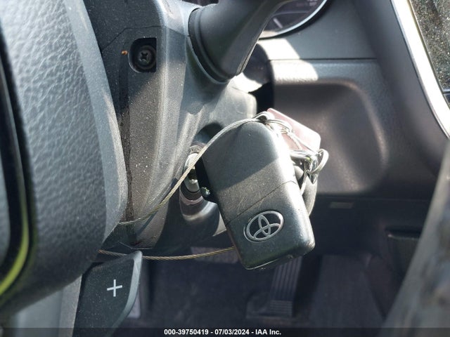 Toyota CAMRY SE 2023 4T1G11AK6PU777959 Image 11