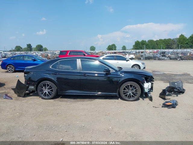 Toyota CAMRY SE 2023 4T1G11AK6PU777959 Image 13