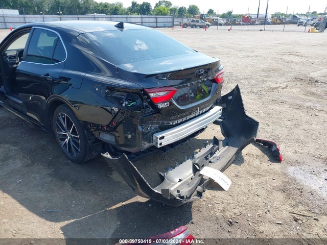 Toyota CAMRY SE 2023 4T1G11AK6PU777959 Image 17
