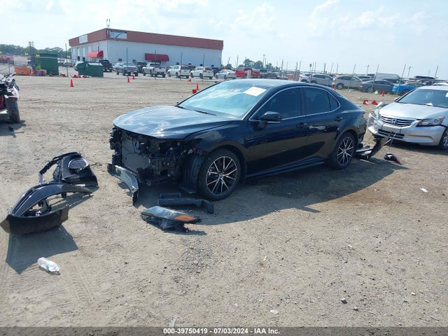 Toyota CAMRY SE 2023 4T1G11AK6PU777959 Image 2