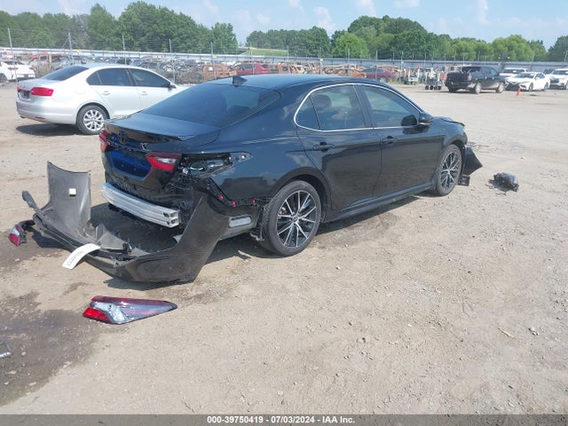 Toyota CAMRY SE 2023 4T1G11AK6PU777959 Image 4