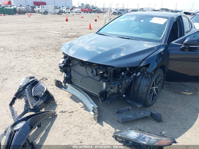 Toyota CAMRY SE 2023 4T1G11AK6PU777959 Image 6