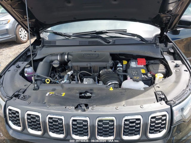3C4NJDBN8RT119143 Jeep Compass Latitude 4x4