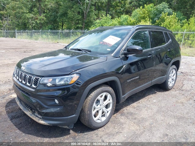 3C4NJDBN8RT119143 Jeep Compass Latitude 4x4