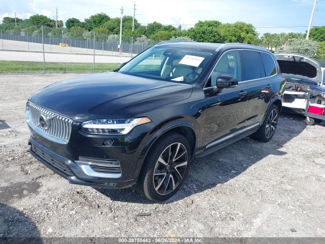 YV4L12PN0P1958208 Volvo Xc90 B5 Plus