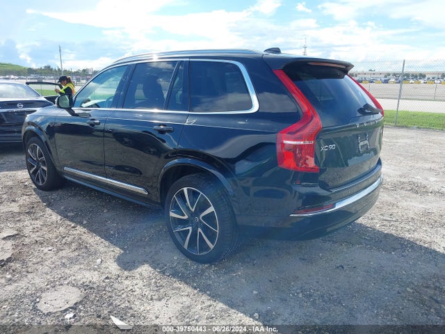 YV4L12PN0P1958208 Volvo Xc90 B5 Plus