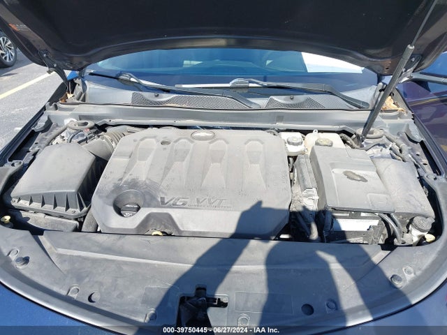 Chevrolet IMPALA 1LT 2018 2G1105S39J9171516 Image 10