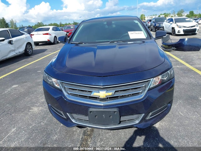 Chevrolet IMPALA 1LT 2018 2G1105S39J9171516 Image 13