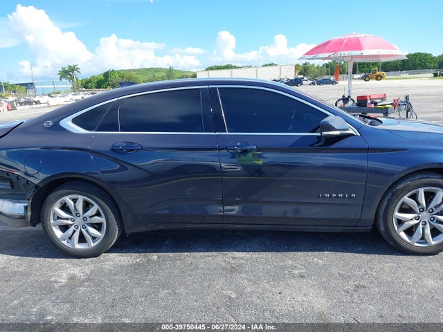 Chevrolet IMPALA 1LT 2018 2G1105S39J9171516 Image 14