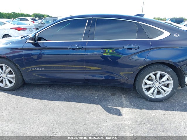 Chevrolet IMPALA 1LT 2018 2G1105S39J9171516 Image 15