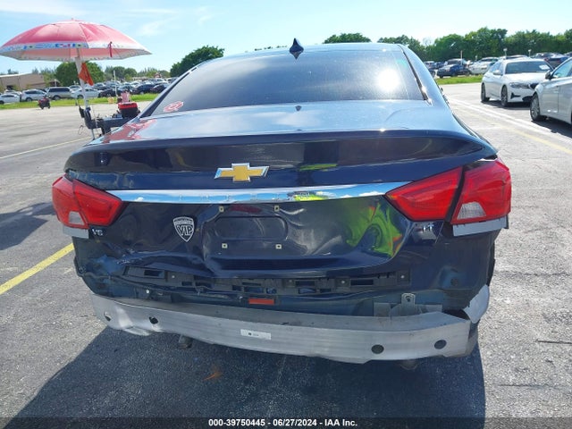 Chevrolet IMPALA 1LT 2018 2G1105S39J9171516 Image 17