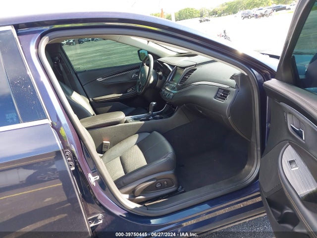 Chevrolet IMPALA 1LT 2018 2G1105S39J9171516 Image 5