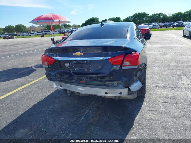 Chevrolet IMPALA 1LT 2018 2G1105S39J9171516 Image 6