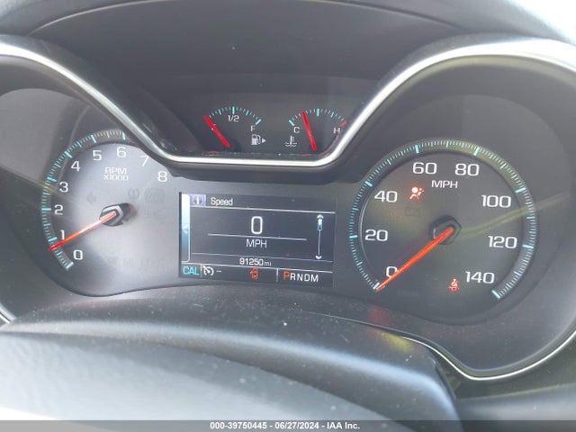Chevrolet IMPALA 1LT 2018 2G1105S39J9171516 Image 7