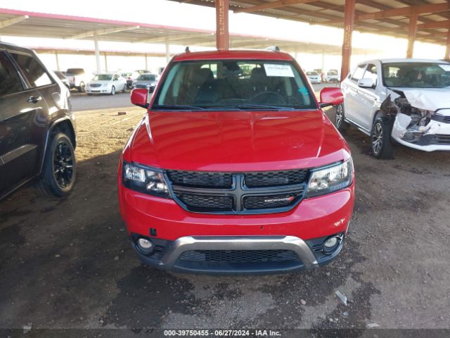 3C4PDCGG3JT427331 Dodge Journey Crossroad