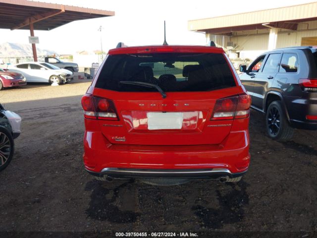 3C4PDCGG3JT427331 Dodge Journey Crossroad