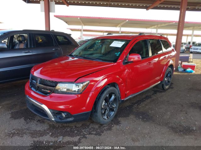3C4PDCGG3JT427331 Dodge Journey Crossroad