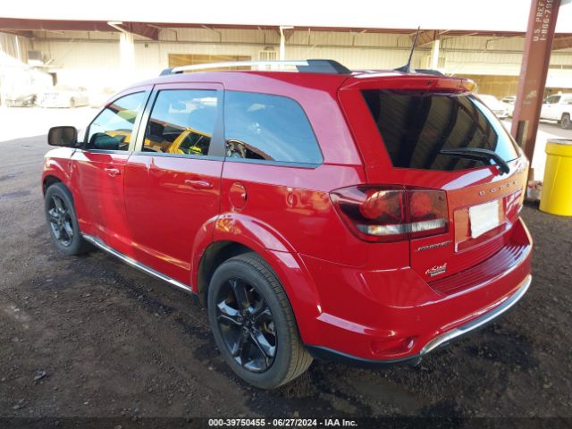 3C4PDCGG3JT427331 Dodge Journey Crossroad