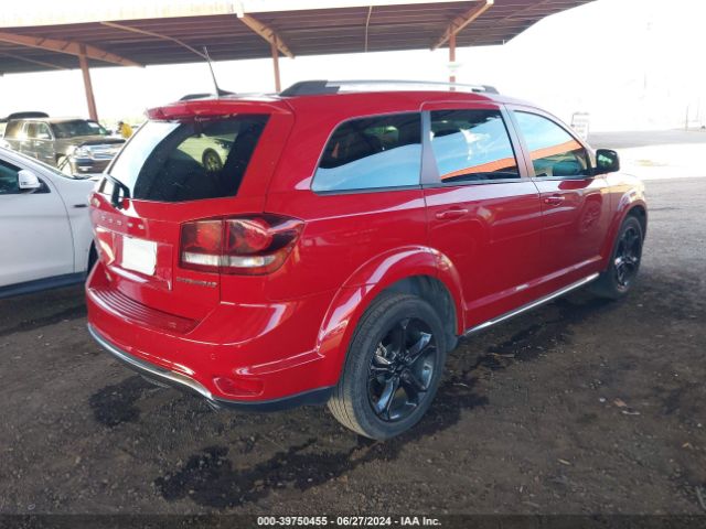 3C4PDCGG3JT427331 Dodge Journey Crossroad