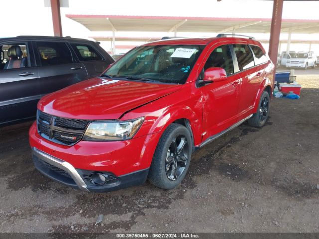 3C4PDCGG3JT427331 Dodge Journey Crossroad