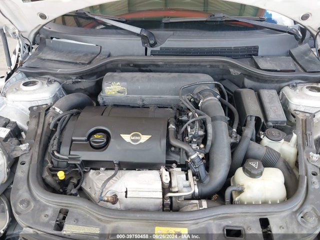 2012 MINI COOPER S WMWZP3C52CT296991 Photo 9
