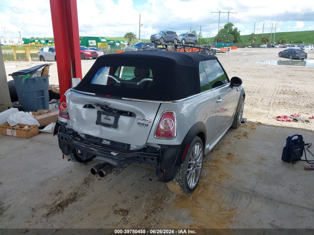 2012 MINI COOPER S WMWZP3C52CT296991 Photo 3