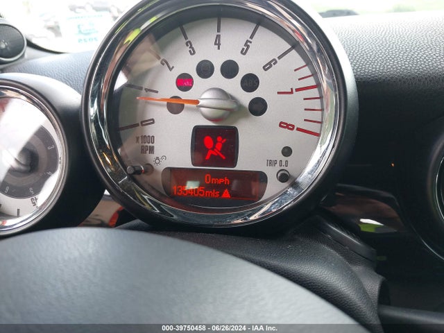 2012 MINI COOPER S WMWZP3C52CT296991 Photo 6