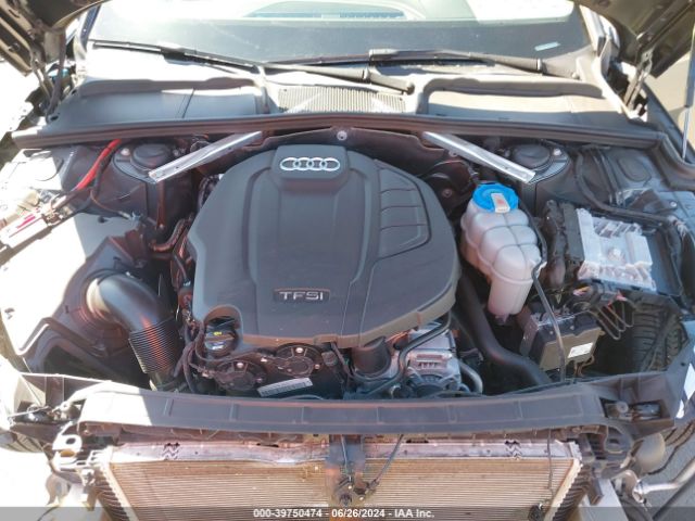 WAUENAF49KA020345 Audi A4 45 Premium