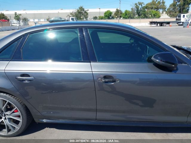 WAUENAF49KA020345 Audi A4 45 Premium