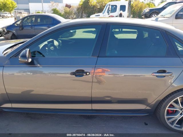WAUENAF49KA020345 Audi A4 45 Premium