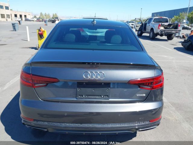 WAUENAF49KA020345 Audi A4 45 Premium