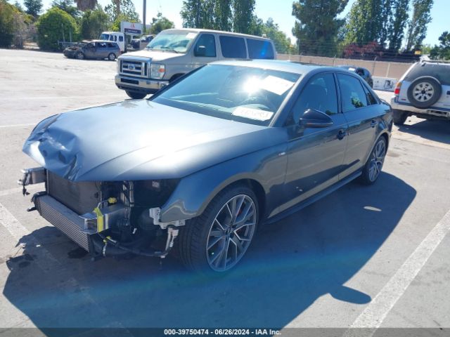WAUENAF49KA020345 Audi A4 45 Premium