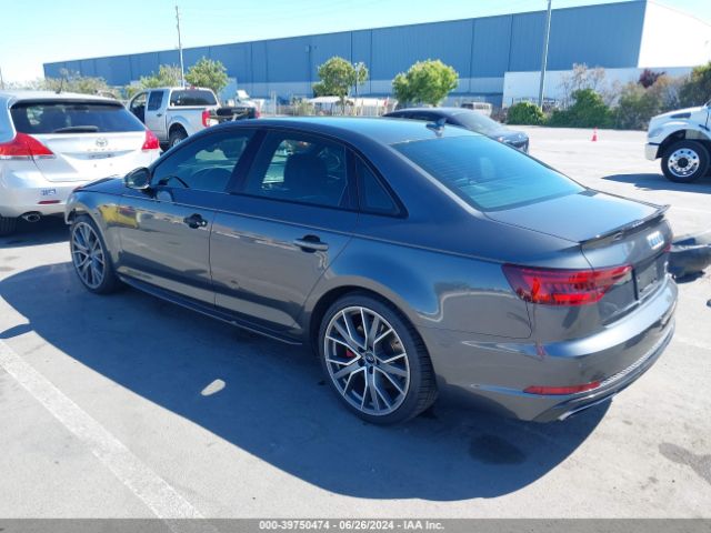 WAUENAF49KA020345 Audi A4 45 Premium