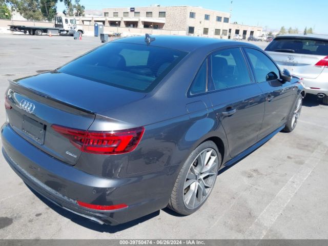 WAUENAF49KA020345 Audi A4 45 Premium