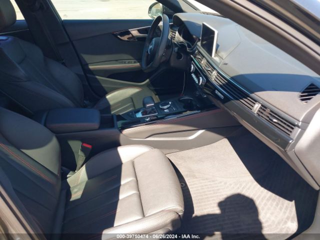 WAUENAF49KA020345 Audi A4 45 Premium
