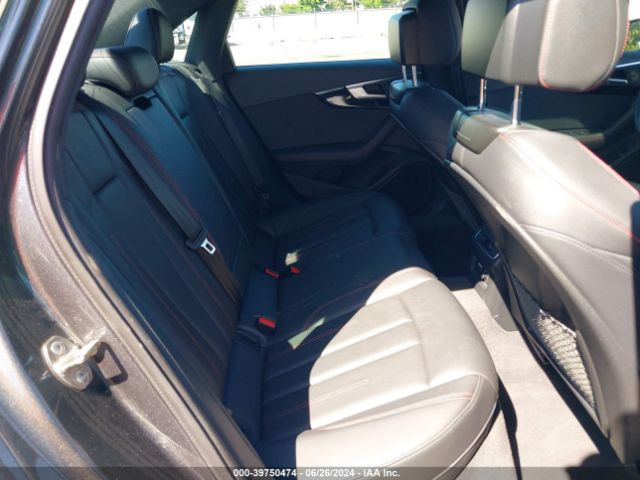 WAUENAF49KA020345 Audi A4 45 Premium