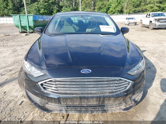 Ford FUSION SE 2017 3FA6P0HD7HR249622 Image 12