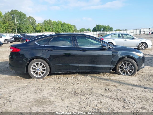 Ford FUSION SE 2017 3FA6P0HD7HR249622 Image 13