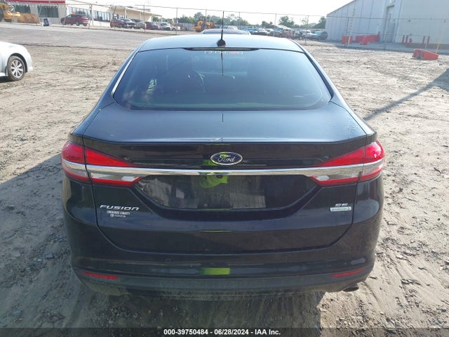 Ford FUSION SE 2017 3FA6P0HD7HR249622 Image 16