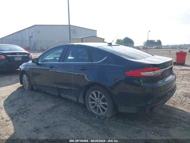Ford FUSION SE 2017 3FA6P0HD7HR249622 Image 3
