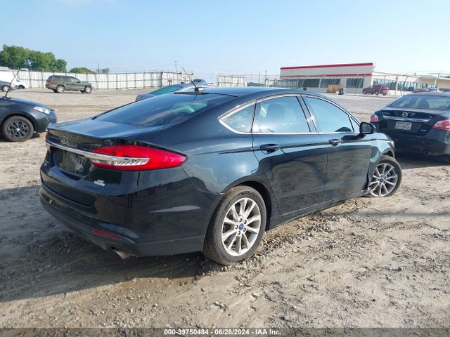 Ford FUSION SE 2017 3FA6P0HD7HR249622 Image 4