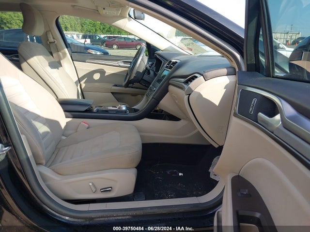 Ford FUSION SE 2017 3FA6P0HD7HR249622 Image 5