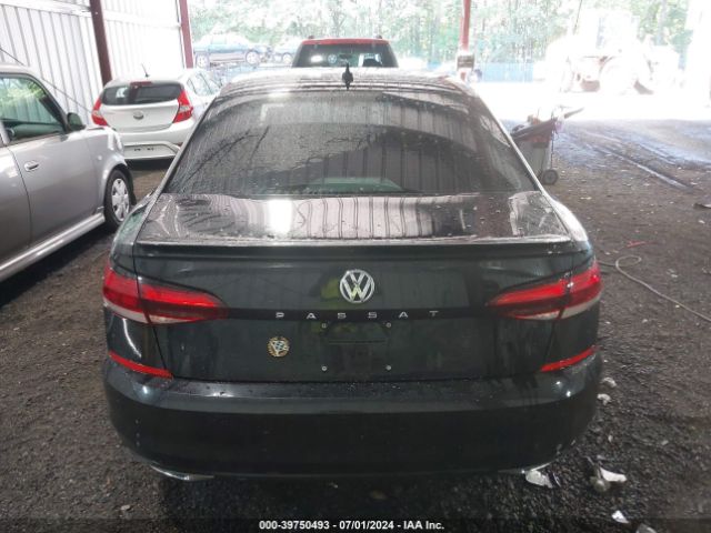 1VWMA7A38LC022022 Volkswagen Passat 2.0t R-line