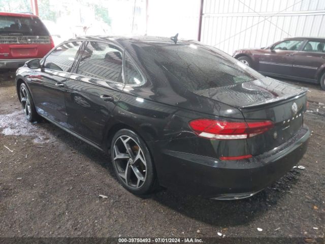 1VWMA7A38LC022022 Volkswagen Passat 2.0t R-line