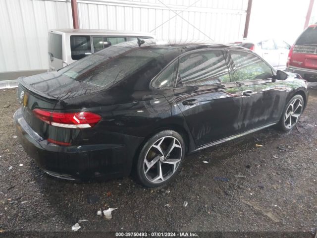 1VWMA7A38LC022022 Volkswagen Passat 2.0t R-line
