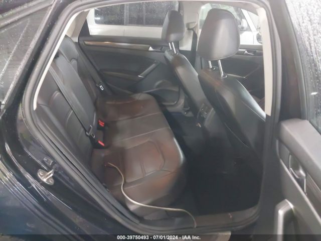 1VWMA7A38LC022022 Volkswagen Passat 2.0t R-line