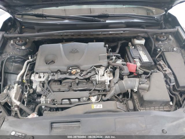 Toyota CAMRY LE 2020 4T1C11AK3LU909990 Image 10