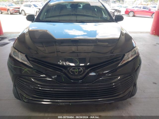 Toyota CAMRY LE 2020 4T1C11AK3LU909990 Image 13